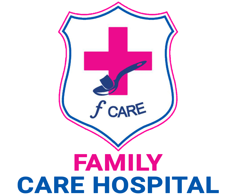 Family care hospital logo